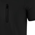 thumbnail image 5 of Hilenly Men's Cooling Ice Silk Running Shirts Quick Dry Short Sleeve Athletic Gym T-Shirts UPF 50+ Outdoor Workout Tshirts, 5 of 6