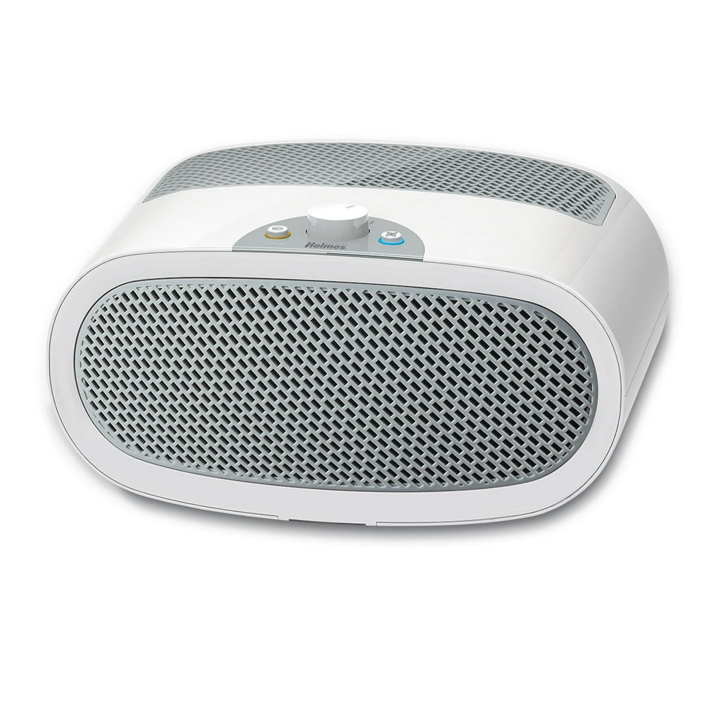 Holmes Desktop Air Purifier with HEPAType Filter