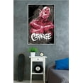 thumbnail image 2 of Marvel Comics - Carnage - Insane Wall Poster, 22.375" x 34", Framed, 2 of 2