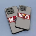 thumbnail image 4 of Funda mate para Xiaomi 13 12 12S 12T 11 11T 10 10T 10S 9 6X 5X PRO LITE 5G Funda Shell los guapos dibujos animados de Los Vengadores de Marvel, 4 of 5