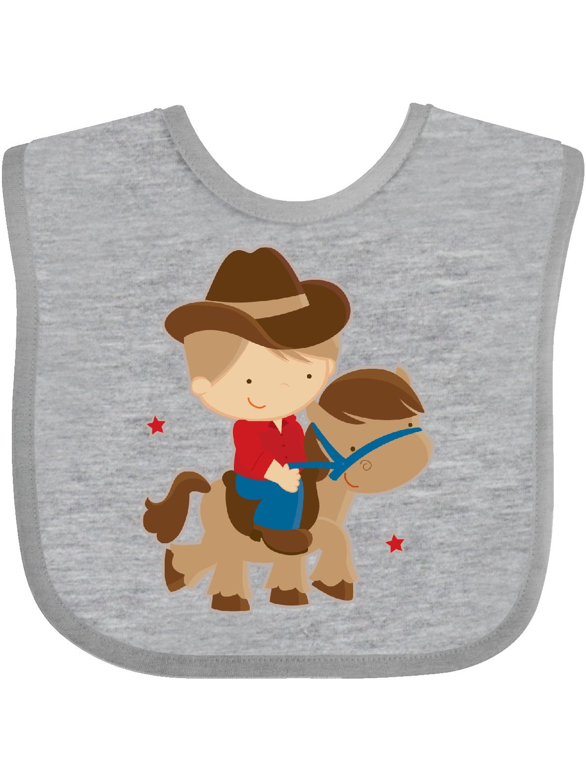 cowboy bib