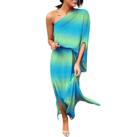 fvwitlyh Dress Shoes for Women Womens V Neck Dress Sleeveless Elegant Wedding Guest Bodycon Evening Formal Long Maxi Dresses