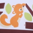 thumbnail image 3 of Pegatinas de pared animales jirafa autoadhesivas para habitación de niños ANGGREK, 3 of 8