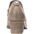 thumbnail image 4 of Women's Naturalizer Zarie Bootie Dover Taupe Nubuck 8.5 M, 4 of 6