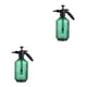 thumbnail image 1 of Inteprter Regadera de 2L para flores, rociador de hierbas, botella de Spray de presión de aire Manual, suministros para el hogar, centros Verde 2piezas, 1 of 6