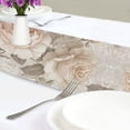 thumbnail image 4 of Yayeee Table Runner 70 inches Long Home Kitchen Dinning Party Decoration, Lace and Floral, 4 of 7