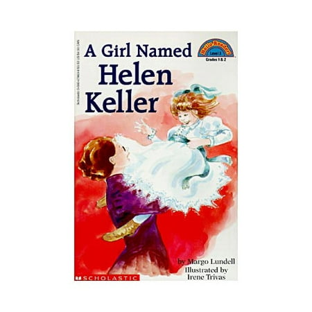 Helen keller bio image