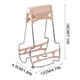 thumbnail image 3 of Kit De Pinzas Resistentes a Altas Temperaturas, Soportes Para Utensilios a Prueba De Calor, Agarre Antideslizante, Material De Acero Inoxidable, Para Cocina Viajes, Transporte Seguro De, Ukhbmc, 3 of 8