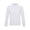 White, variant on Toddler Girls Boys Fleece Baselayer Thermal Shirt Tee Long Sleeve T-Shirts Winter Undershirt White 140
