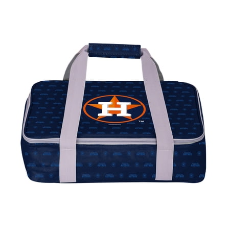 Logo Brands Houston Astros Casserole Caddy Bag