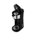 thumbnail image 2 of Salton 2-in-1 Single Serve Coffee Maker, 2 of 5