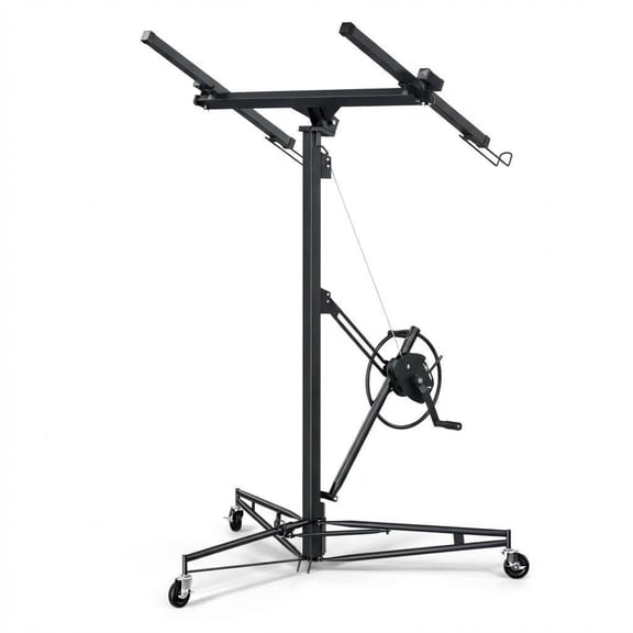 16ft heavy duty drywall panel lift hoist