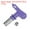 Purple, variant on 2 Packs Reversible Spray Tips for Airless Sprayer 517 Paint Spray Nozzle Tips Sprayer Machine Parts, Red