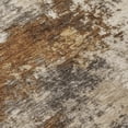 thumbnail image 2 of Dalyn Rugs Machine Washable Indoor/Outdoor Chantille ACN2064 Brown 2'6" x 3'10" Rug, 2 of 9