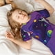 thumbnail image 5 of Fotbe Astronaut Pijama Estampada de 2 Piezas para Niños – Ropa de Dormir de Manga Corta Cómoda para Niños y Niñas, Camiseta y Shorts de Algodón-Medium, 5 of 6