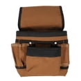 thumbnail image 1 of yeacher Sac Banane en Oxford 1200D Robuste avec Multiples Poches, Compatible avec la Ceinture ET00265-2, Design de Suspension à la Taille Modèle B, 1 of 7