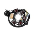 thumbnail image 4 of Motorcycle Atv Pit Bike Go Kart Full Complete Electrics Wiring Harness Stator 6 Coil For 50-125cc, 4 of 5