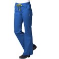 thumbnail image 1 of Maevn Pantalon Évasé Multi-Poches pour Femmes Bleu Royal, Très Grand, 1 of 1