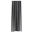 thumbnail image 3 of 10Pcs Straight Shank Metric 100Mm Long Carbide High Speed Steel Rod Lathe Tool 3Mm, 3 of 7