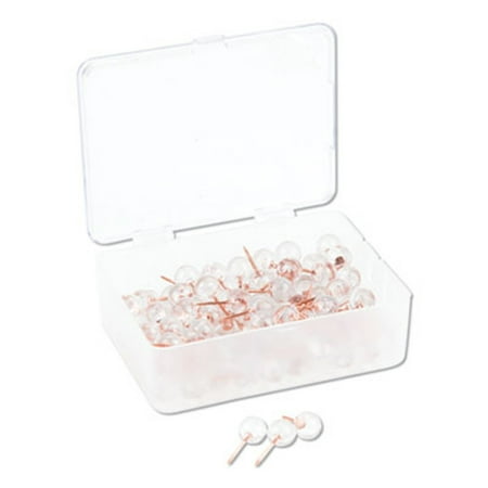 

U Brands PUSHPIN SPHERE ROSE GOLD 3089U06-24 3089U06-24 USS-UBR3089U0624
