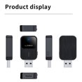 thumbnail image 2 of A Carplay Inalámbrico Y Auto 2 en 1 Dongle Connect Mini Adaptador Rojo, 2 of 3