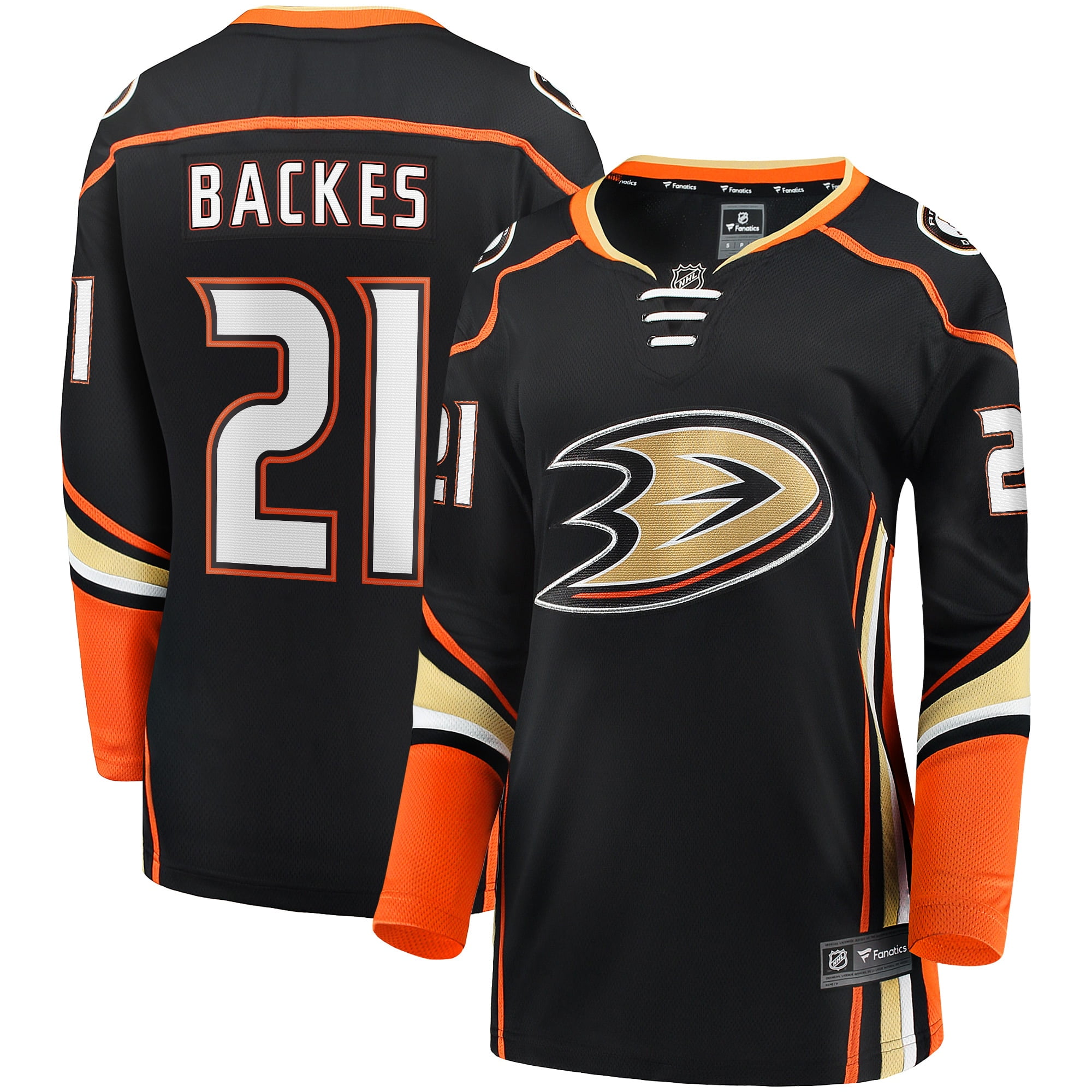 backes jersey