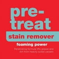 thumbnail image 5 of Rug Doctor Pro Pre-Treat Stain Remover (24 oz.); Effective, Penetrating, Non-Toxic Formula Lifts Dirt and Grease; Foaming Power Reaches Deep into Soft Surfaces to Treat Toughest Stains; Daybreak Scent, 5 of 8