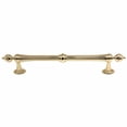 thumbnail image 4 of Alno D6929-12-PA Ornate 12 Inch Appliance/Cabinet Pull Polished Antique, 4 of 6
