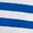 Blue, variant on 2026 Men's Casual Striped Crewneck 3/4 Sleeve T-Shirt Basic Pullover Stripe Tee Shirt for Men Loose Fit
