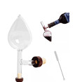 thumbnail image 1 of Decantador Medidor De Copa Para Vino Tinto / Xtellar Blanco 150ml, 1 of 4