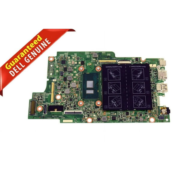 Dell Latitude 3379 13.3" Intel i3-6006U 2.0GHz Motherboard NMKX7 (New)