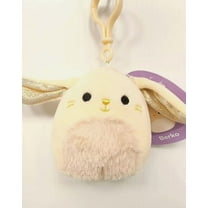 Berko the Easter Bunny Plush 3.5-Inch Clip-On