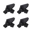 thumbnail image 1 of CQT 4Pcs / Set For DJI Neo Extended Height Stand Foldable Drone Landing Gear - Grey, 1 of 5