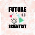 thumbnail image 4 of Inktastic Future Scientist Boys or Girls Baby Bodysuit, 4 of 5