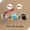 thumbnail image 4 of NESCAFÉ Taster's Choice House Blend, Light Medium Roast Instant Coffee, 1 Box, 6 Packets, 4 of 8