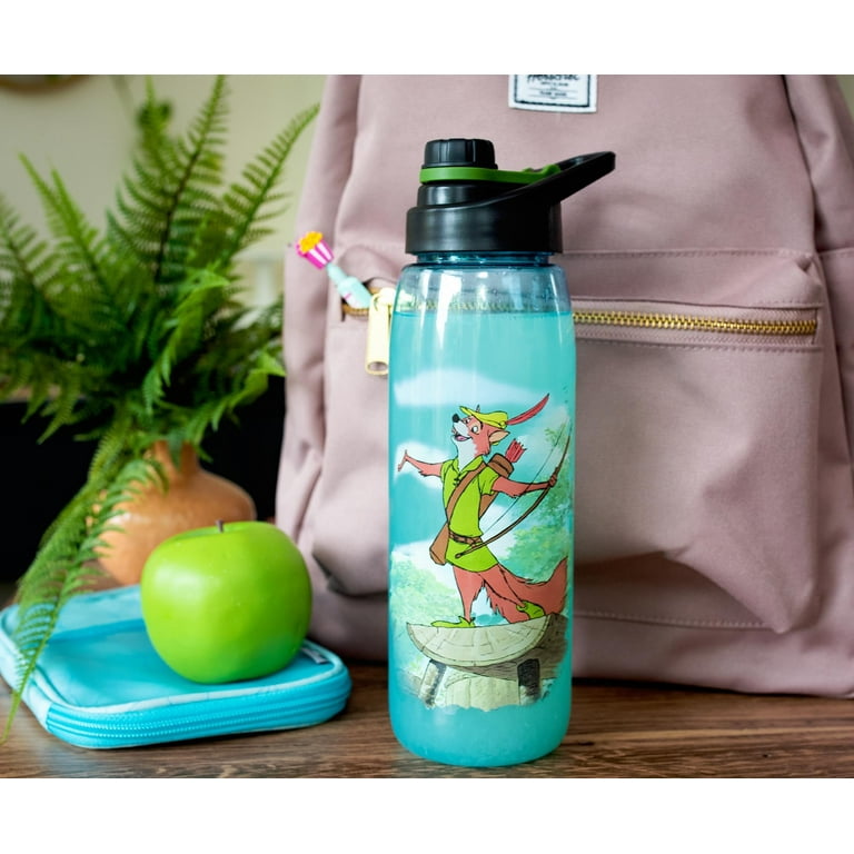 Disney Store Stitch Canteen Tumbler Canteen Kids Water Bottle NEW