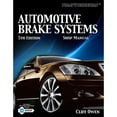 thumbnail image 1 of Today's Technician: Today's Technician: Automotive Brake Systems, Shop Manual (Edition 5) (Paperback), 1 of 1