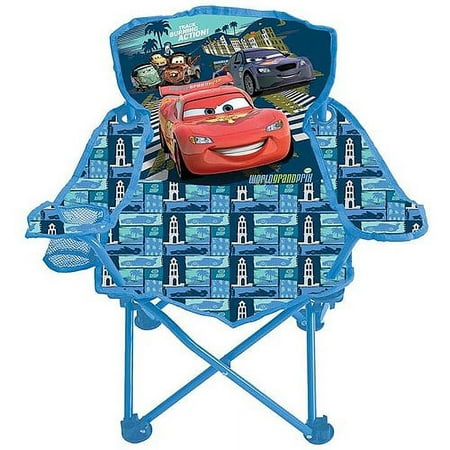 Disney Cars Fold N' Go Patio Chair