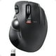 thumbnail image 1 of Ratón Trackball ELECOM EX-G de 2,4 GHz, USB inalámbrico, ergonómico, 1 of 9