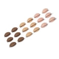 thumbnail image 2 of Párpados de silicona extraíbles, 9 pares de párpados de repuesto Extensión de pestañas Párpados Práctica de extensión de pestañas Diseño de última generación, 2 of 12