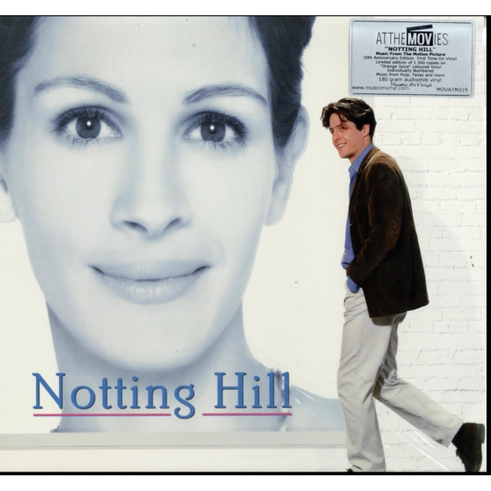 Notting Hill (Music From the Motion Picture) (Vinyl)