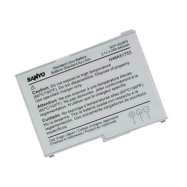 Аккумулятор sanyo 2700