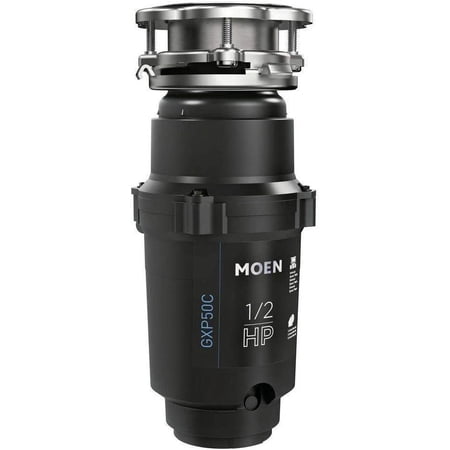 Unknown1 Pro Series 1/2 Hp Continuous Feed Garbage Disposal — Residential Use, Standard Application