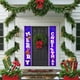 thumbnail image 5 of Decoraciones de Puertas de Navidad Valor de Regalo de Navidad, Personalización de la Cortina de la Puerta, Decoración de la Fiesta, Marco de la Puerta, Bandera de Navidad, Paño de Fondo, 5 of 6