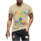 thumbnail image 1 of Camisetas de Manga Larga para Hombres Imprimir Camiseta de Cuello Redondo Casual, Camisetas de Manga Larga para Hombres Algodón, 1 of 5