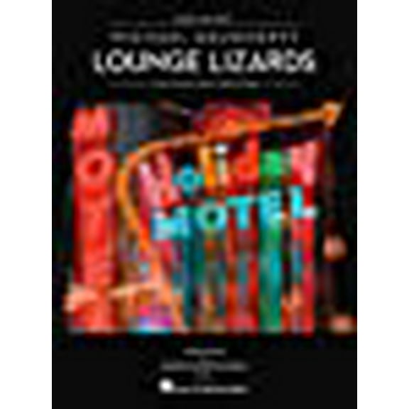 Lounge Lizards : 2 Pianos and 2 Percussion