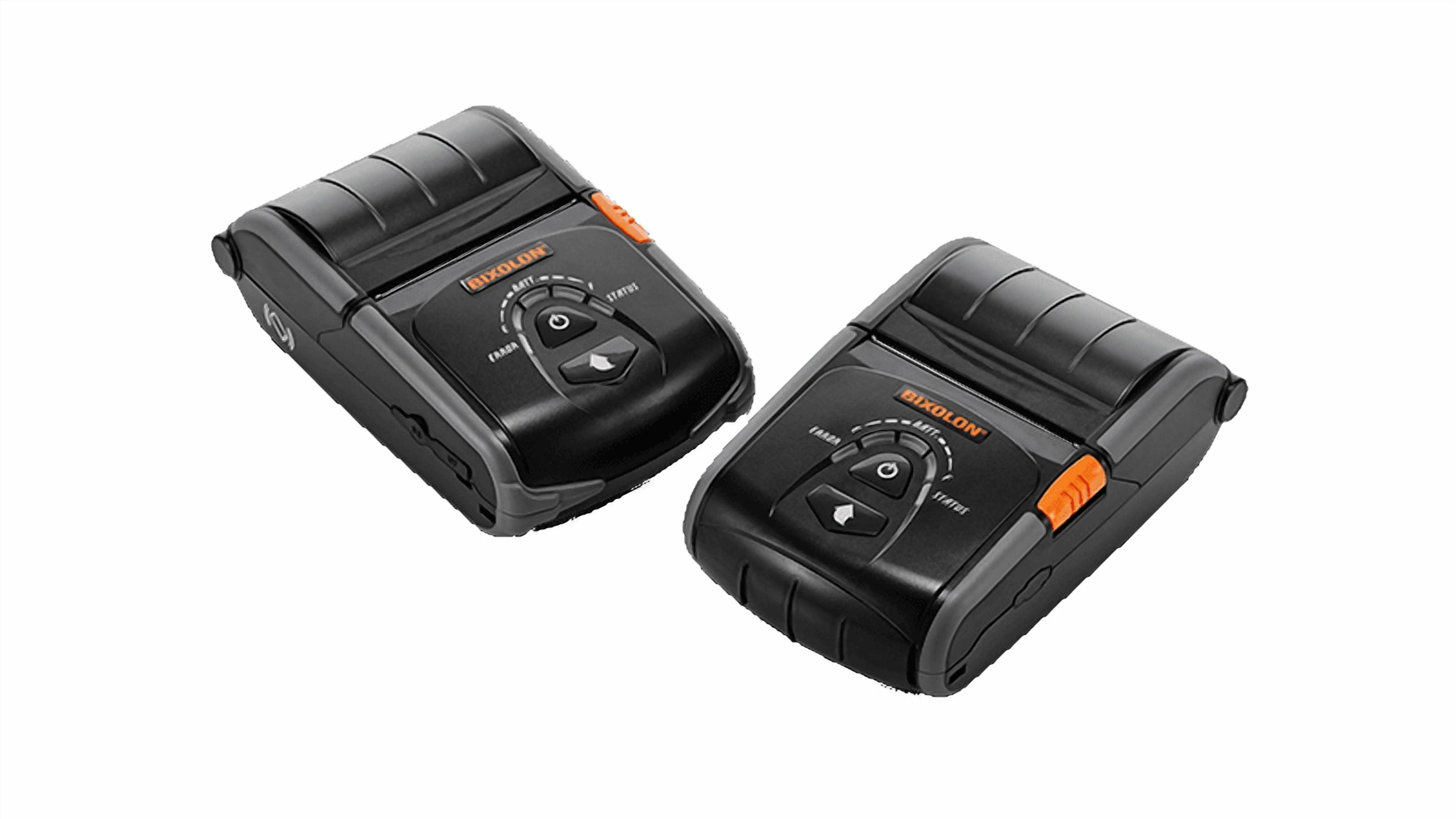 Bixolon SPP‑R200IIIiK / RDU Mobile 2″ Thermal Printer – 203 dpi, Bluetooth / USB / Serial / WLAN