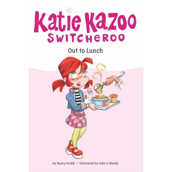 Katie Kazoo, Switcheroo Out to Lunch, Book 2, (Paperback)