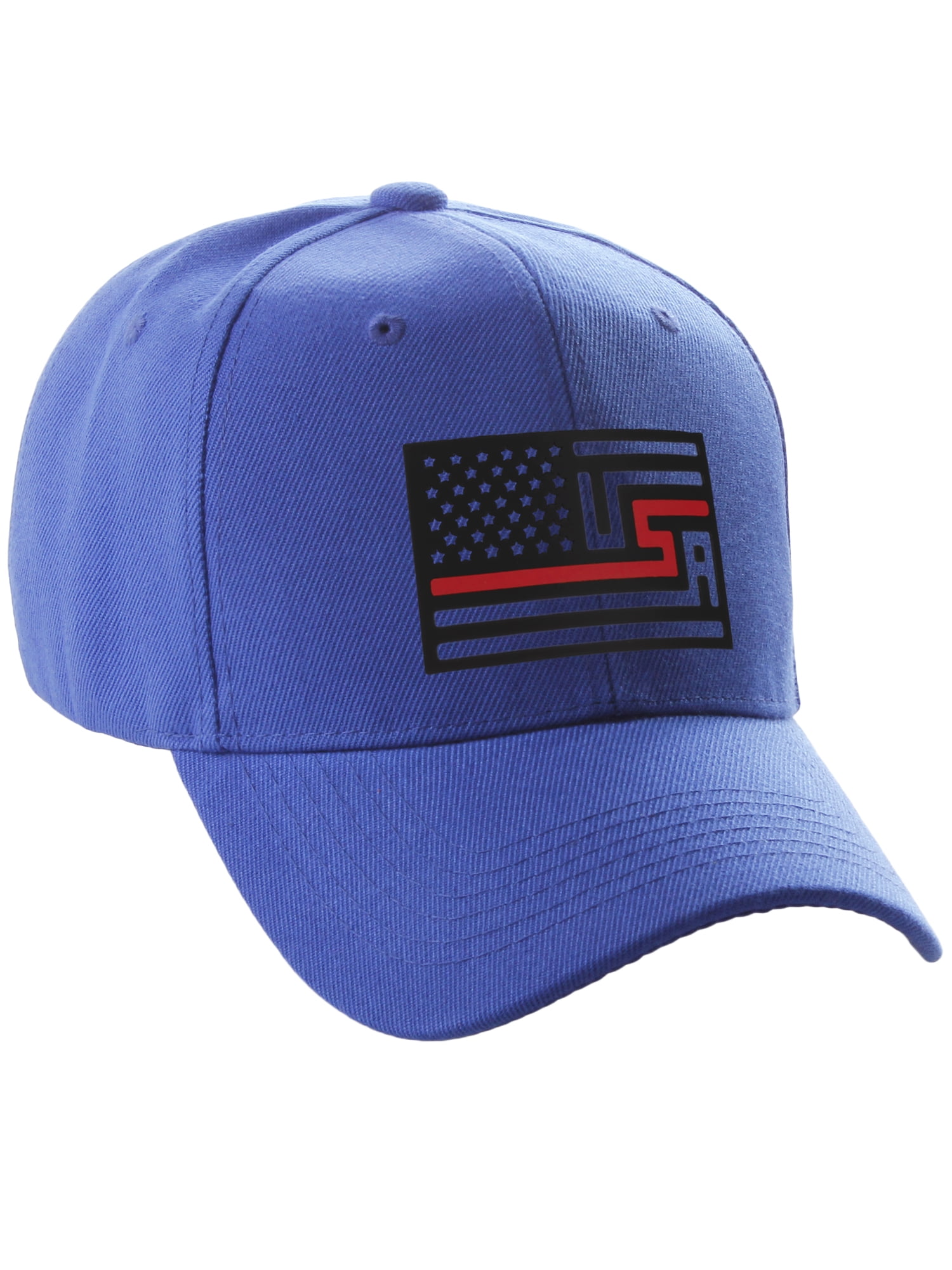 blue baseball cap walmart
