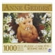 thumbnail image 1 of Puzzle Anne Geddes Daisies Baby 1000 piezas, 1 of 4